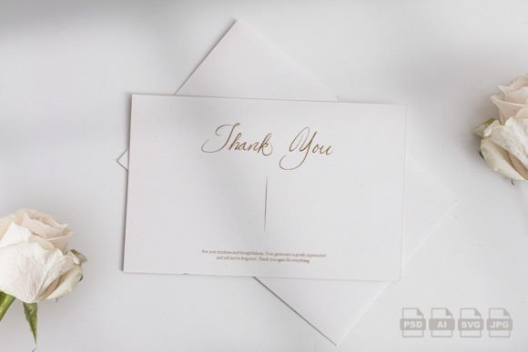 Beauty Thankyou Card Template: A Professional Solution for Beauty Professionals