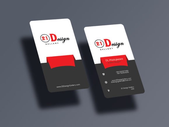 Handy Man Business Card Template Design