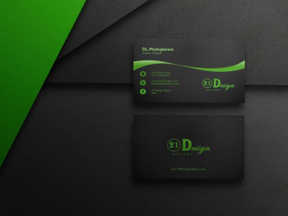 Modern Custom Business Card Template: A Powerful Tool for Small and Medium Businesses