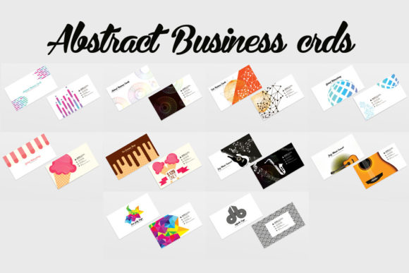 Multi Use Business Cards Bundle – A Comprehensive Guide to Professional Design and Customization